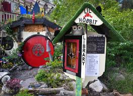 Although you can purchase one already built, many check out their location finder to find a little free library in your neighborhood. Plan A Walk To Check Out These 10 Little Free Libraries In The Inland Northwest The Spokesman Review