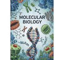 Detailed and Colorful Molecular Biology Book Cover | AI Art ...