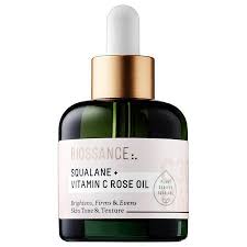 Biossance Squalane Vitamin C Rose Oil Biossance Squalane Vitamin C Rose Oil Dupes Bestseller Facemasksforwrinkles Squalane Oil Rose Oil Best Moisturizer
