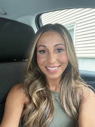 MEET OUR COACHES📣 Say Hello to Coach Angela and Coach Nina!!! Hi!! I am  Angela Young and I will be coaching minis! This my first year coaching for  East Lyme. I started