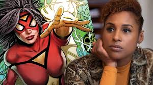 Who are issa rae's parents and where are they from? Issa Rae Will Play Spider Woman In Sony Animation S Spider Man Into The Spider Verse Sequel Geektyrant