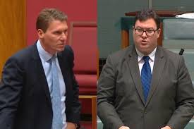 George robert christensen (born 30 june 1978) is an australian politician who has been a member of the australian house of representatives since the 2010 federal election. George Christensen Junkee