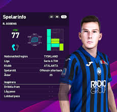 I really like testing out unpopular cards. Pes 2020 Faces Robin Gosens By Random Facemaker Pesnewupdate Com Free Download Latest Pro Evolution Soccer Patch Updates