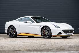 Why Is This Ferrari California T Selling For Crazy Money Carbuzz