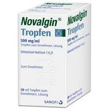 Wenn sie acetylsalicylsäure in niedriger dosierung zum herzschutz anwenden, sollten sie novalgin tropfen mit vorsicht anwenden. Novalgin Tropfen 500 Mg Ml 100 Ml Shop Apotheke Com