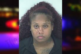 Kayla Benjamin — Fayette County Jail Bookings