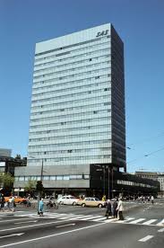 Sas Radisson Blu Royal Hotel Copenhagen 1956 1960 Arne Jacobsen Danmark Verden Steder