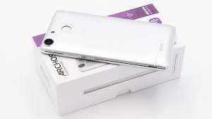 Das Archos 50b Cobalt Lite im Test ...