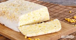 Tempeh Selber Machen Einfaches Rezept Mit Regionalen Schalerbsen Tempeh Lebensmittel Essen Erbsen