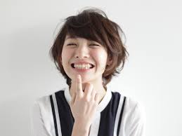 40代でしたい髪型はショートヘア 丸顔さん必須のオーダー方法を伝授