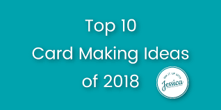 To make you choose the best, we have shared here these 10 diy graduation card ideas all look Top 10 Card Making Ideas Of 2018 Ink It Up With Jessica Card Making Ideas Stamping Techniques