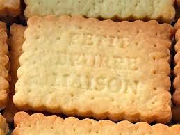 Petits Beurre Maison Au Thermomix Recette Recette Thermomix Recette Petit Beurre