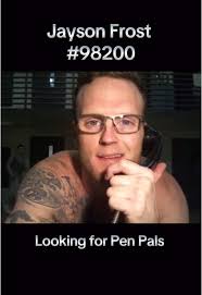 Connect with Jayson: Looking for Pen Pals in Idaho