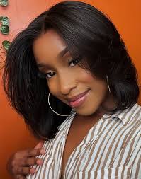 Layer Cut Glueless Wigs for Women Over Shoulder Length