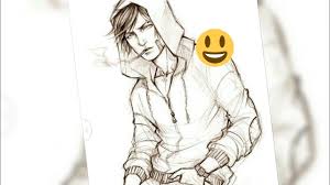 Smoker Cool Boy Sketch By Art Sketches Art Sketche Youtube Image about boy in 😍 by janette on we heart it. smoker cool boy sketch by art sketches art sketche