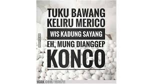 Maybe you would like to learn more about one of these? Meme Lucu Bahasa Jawa Ini Bikin Bingung Tapi Juga Mengundang Gelak Tawa Citizen6 Liputan6 Com