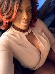 Red and white urban swag.