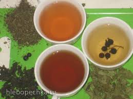 как правильно сделать чай из иван чая в домашних условиях Fermentirovannyj Chaj Iz Listev Sadovyh I Dikorastushih Rastenij Master Klass Hlebopechka Ru Recepty Otzyvy I Bezalkogolnye Napitki Travyanoj Chaj Recepty