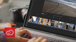Adobe premiere pro est un logiciel payant dans le domaine de la gestion de la vidéo avec une version de démonstration possible qui permet de faire des montages vidéo de qualité. Editing In Premiere Rush A Review For Premiere Pro Users Premiere Bro