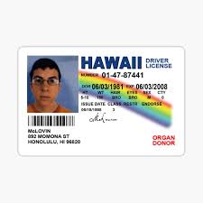 All posts must be memes and follow a general meme setup. Mclovin Geschenke Merchandise Redbubble