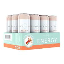 Alani Nu Energy Rtd Uniquely Flavored Energy Drinks Best Price Nutrition