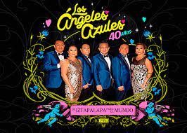 Colección de josé pedro serrano lópez. Los Angeles Azules Miller High Life Theatre