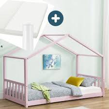Da schlafen die kleinen wie prinzessin oder prinz. Himmel Hausbett Zu Top Preisen