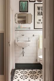 Dicas Para Um Banheiro Bem Decorado Salle De Bain Banheiro Retro Lavabo Retro E Banheiro Pequeno