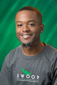 Portrait of Sidney Johnson]