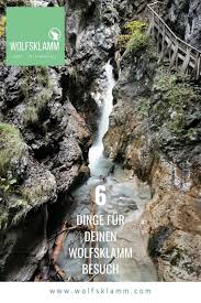 Wolfsklamm Stans Offnungszeiten Preise Parken In 2020 Klamm Reisen In Europa Ausflug