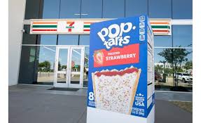 Check spelling or type a new query. Kellogg Company And 7 Eleven Team Up To Break Guinness World Record And Donate World S Largest Box Of Toaster Pastries Made With Pop Tarts 2021 04 22 Snack Food Wholesale Bakery