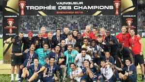 Trophee des champions live la livesport.com. Psg Rennes Les Tops Et Flops Du Trophee Des Champions 90min