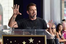 His films are most known for their dark gritty tone. Zack Snyder Calls Out Bigoted Fans No Room For Hate