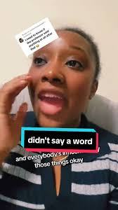 Replying to @ashleythatsme88 he didn't say a mumbling word 🤣