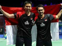 Dipaksa mundur di all england, hendra/ahsan rugi rp50 juta? Kiprah Ahsan Hendra Di Usia Senja Bikin Kevin Cs Melongo Liga Olahraga