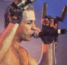 Paul:"Till was a basket weaver and he was always singing while weaving and  Richard used to listen to him at the door and thought...