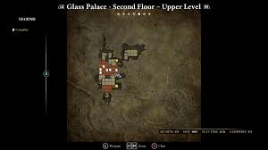 Guide For Operencia The Stolen Sun Chapter 12 Glass Palace