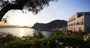 J K Place Capri Beach Hotels Hotel Place Seaside Decor
