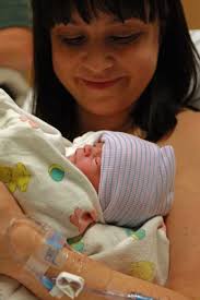 Mom Says She Had a Prophecy Her Rainbow Baby Would Die