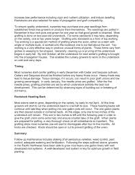 Conifer Grafting Rootstocks Of Choice Pages 1 8 Text