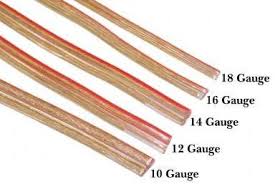 The next wire size larger than 4/0 has a cross section of 250 kcmil. How To Wire Up Your Speakers Audio Affair Blog