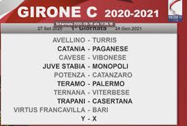 Calendario e risultati del campionato di serie c 2018/2019 (girone c). Serie C Sorteggiato Il Calendario Di Palermo Catania E Trapani