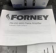New Forney 408100-00 IDD 9000 Flame Amplifier