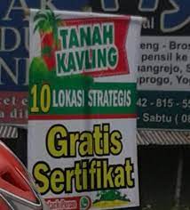 (nama produk) tersedia harga grosir. Contoh Cara Promosi Tanah Kavling Banner Jual Tanah Kavling Menggoda