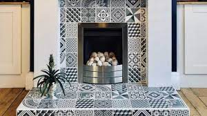 Collection by jessie seymour perkins. Heat Resistant Tiles Can You Use Tiles Around A Wood Burner British Ceramic Tile