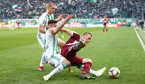Personen sind bereits fan von. Bundesliga Europa League Playoff Zwischen Rapid Wien Und Mattersburg Ist Im Free Tv Zu Sehen