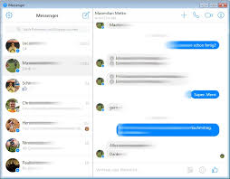 Check spelling or type a new query. Messenger For Desktop Download Chip