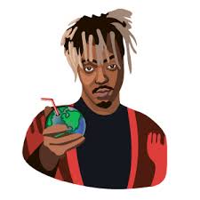 First, the weather is great and second, it's corn season! Cartoon Juice Wrld Png Cartoon Que