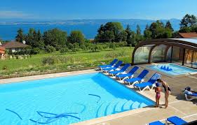 Residence Les Chalets D Evian A Partir De 298 Location Vacances Thollon Les Memises
