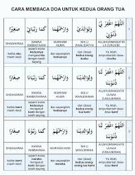 Berikut adalah doa yang memiliki manfaat untuk ibu hamil : Cara Membaca Doa Untuk Kedua Ibu Bapa Makan Sedap Johor Facebook